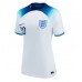 Maillot de foot Angleterre Phil Foden #20 Domicile vêtements Femmes Monde 2022 Manches Courtes